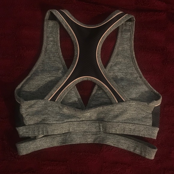 Forever 21 Padded Sports Bra - Picture 2 of 2